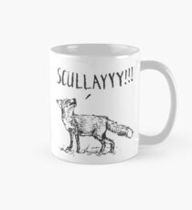 What a Certain Fox Says Mug