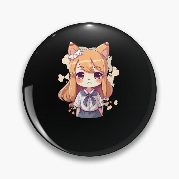 Item preview, Girl with Shiba dog ears and bandana designed and sold by Naohiro.