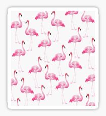 Flamingo Sticker