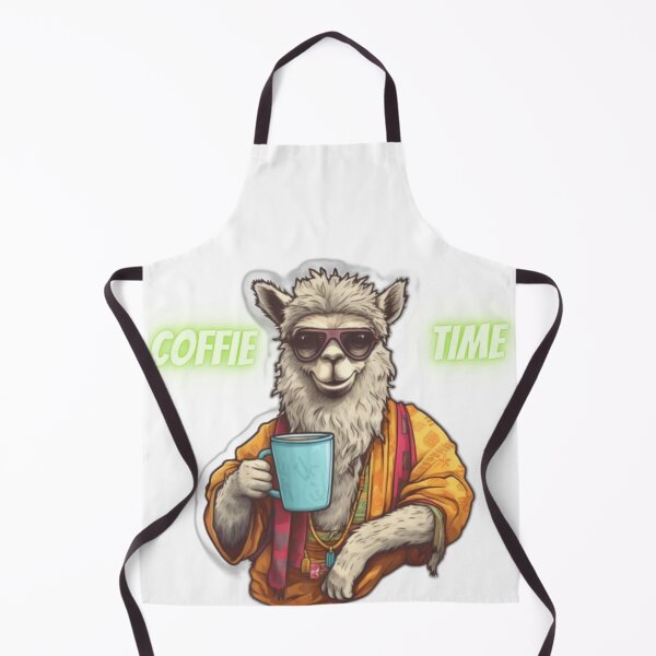 Item preview, Lama designed and sold by MixedModernArt.