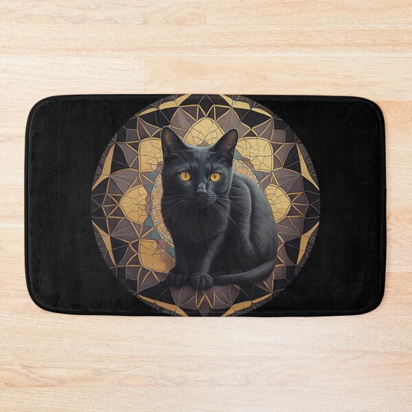 Item preview, Cat Noir #1766 | Black Cat designed and sold by Black-Cats.