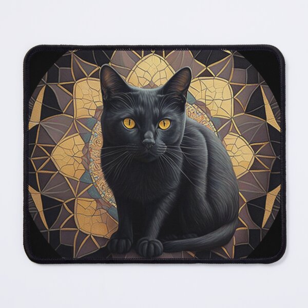 Item preview, Cat Noir #1766 | Black Cat designed and sold by Black-Cats.