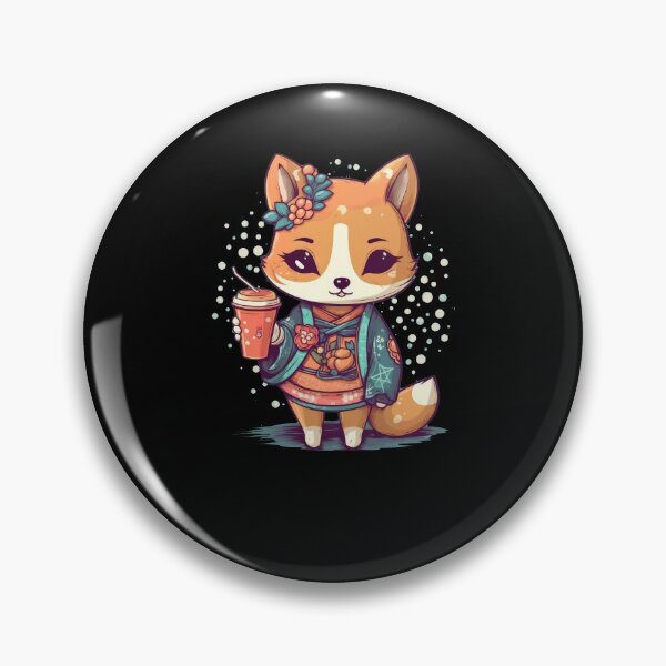 Item preview, Japanese dog Shiba Inu Kemono teen girl designed and sold by Naohiro.