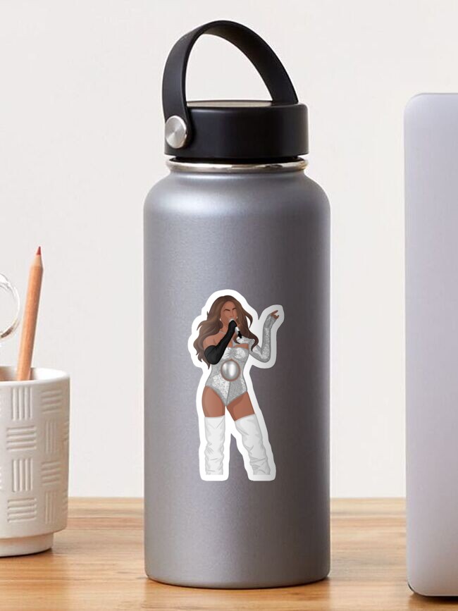 Luggage Phone Stationery Decal  Laptop Stickers Beyonce - Sticker