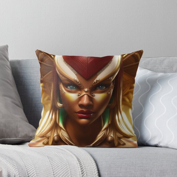 Item preview,  Female Griffin Warrior designed and sold by DreamOfMorpheus.
