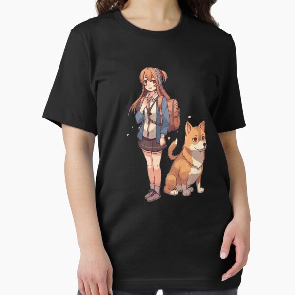 Item preview, Japanese dog Shiba Inu girl best friends designed and sold by Naohiro.