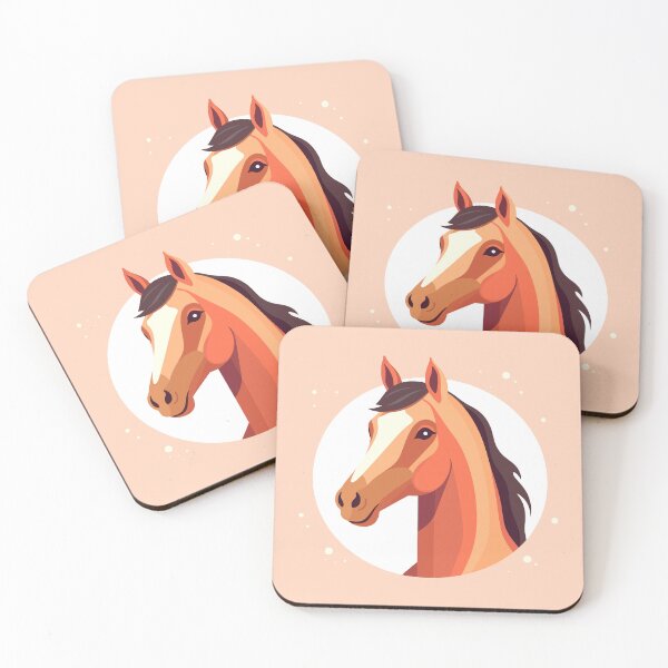 Item preview, Horse Head || Mare Portrait designed and sold by MadSwellDesigns.