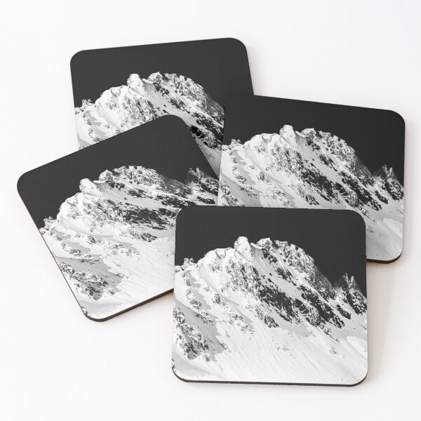 Item preview, Snowy Mountain Peak III designed and sold by victoria frost.