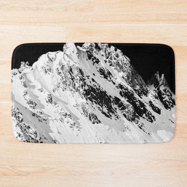 Item preview, Snowy Mountain Peak III designed and sold by victoria frost.