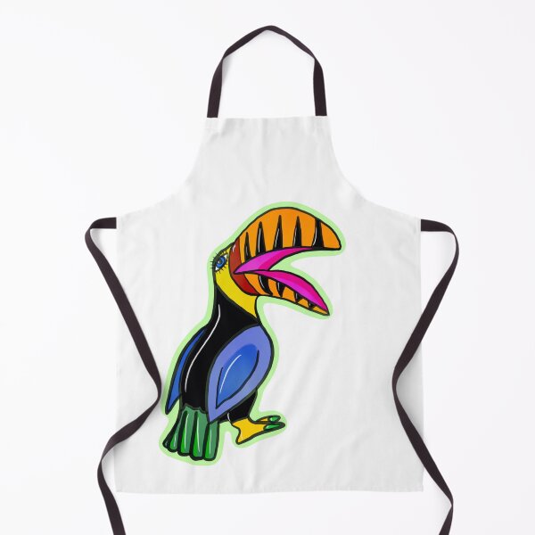 Item preview, toucan designed and sold by Aalys.