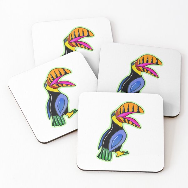 Item preview, toucan  designed and sold by Aalys.