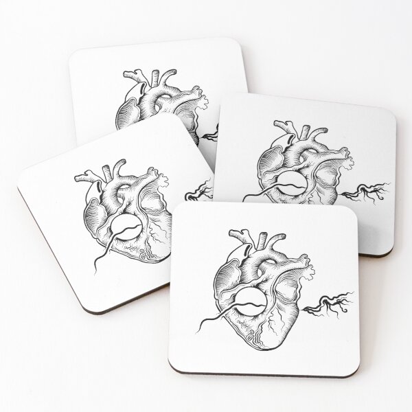 Item preview, heart designed and sold by Dominum.