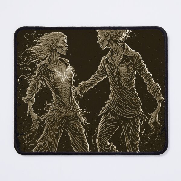 Item preview, Zombies walk designed and sold by NBazilenco.