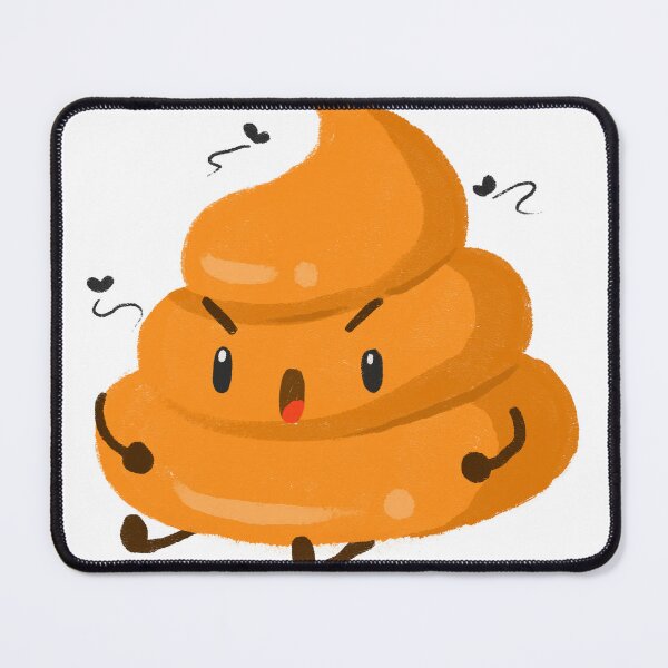 Item preview, Poo Poo head designed and sold by efimzer.