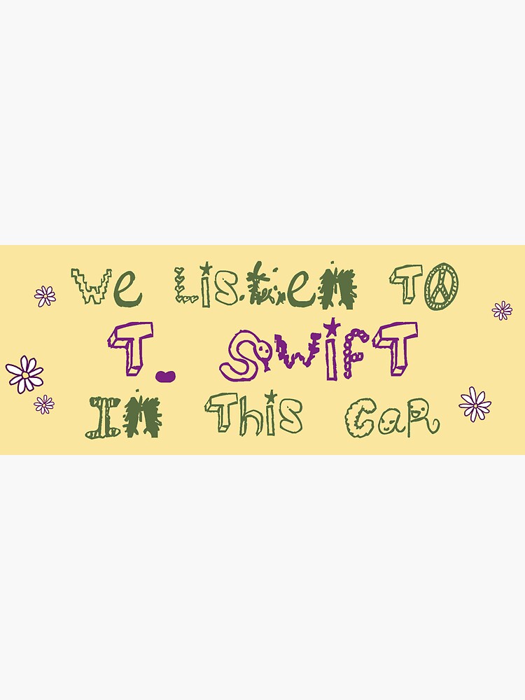 T-Swift Magnet