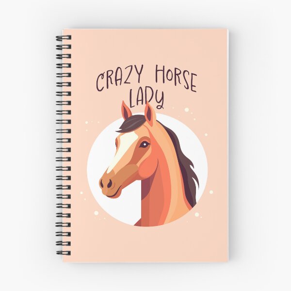 Item preview, Crazy Horse Lady designed and sold by MadSwellDesigns.