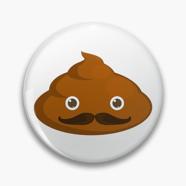 Item preview, Poo Poo head designed and sold by efimzer.