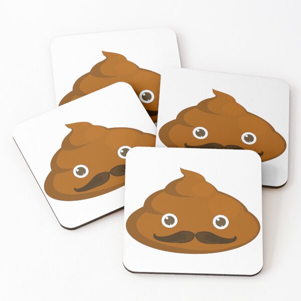 Item preview, Poo Poo head designed and sold by efimzer.