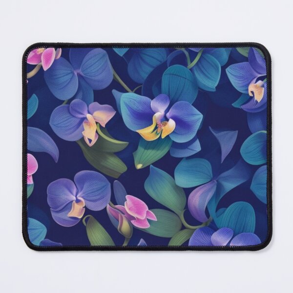 Item preview, semi orchids print canvas designed and sold by Artque24.