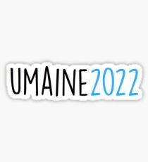 umaine 2022 Sticker