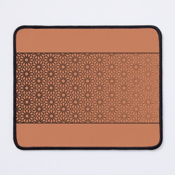 Item preview, Ethereal Geometric Islamic Art 3/3 designed and sold by ArtCastGallery.