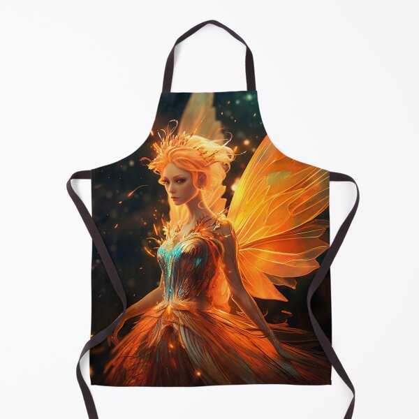 Item preview, Iridescent glowing Fairy 6 designed and sold by Art by Lilia.