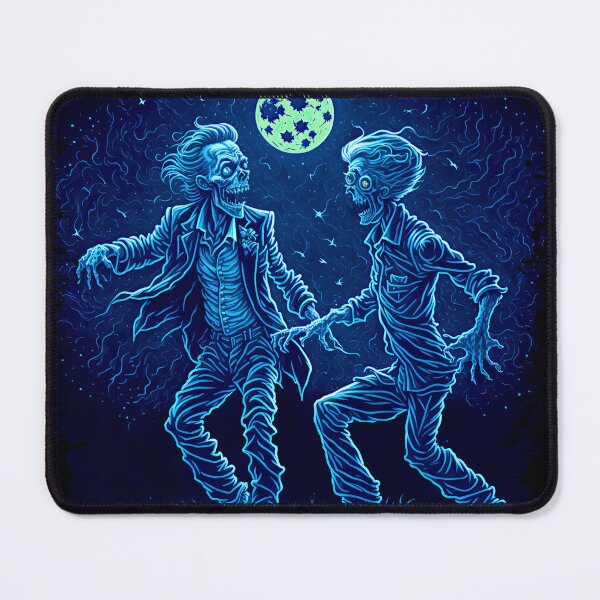 Item preview, Zombies walk designed and sold by NBazilenco.