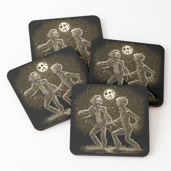 Item preview, Zombies walk designed and sold by NBazilenco.