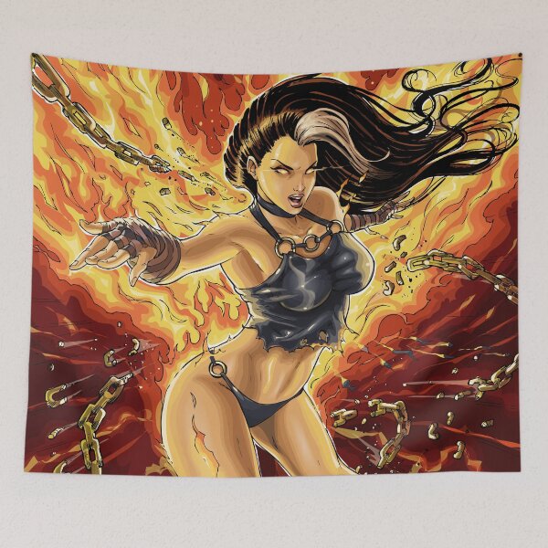 Item preview, Dark Phoenix designed and sold by shevibe.