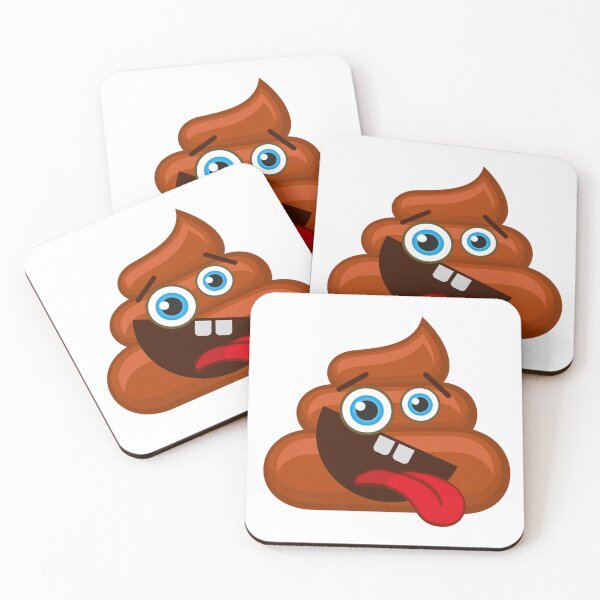 Item preview, Poo Poo head designed and sold by efimzer.