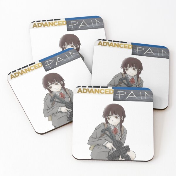 Item preview, Call of Lain Advanced Pain designed and sold by MerikuroCreates.