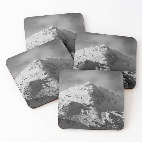 Item preview, Misty Mountains II designed and sold by victoria frost.