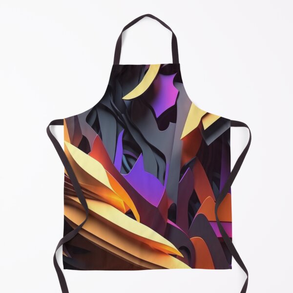 Item preview, Abstract painting real 3 designed and sold by Real-texture.