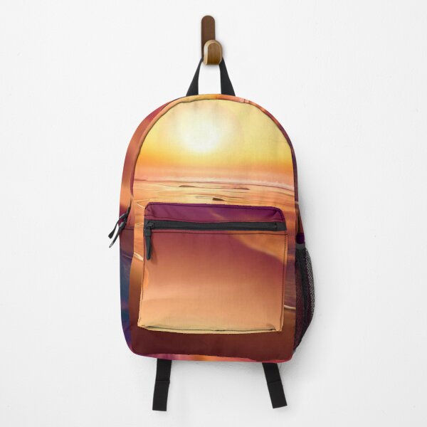 Item preview, Fantastic Glow: When the Beach Takes on the Magic of Sunset designed and sold by Vipexshop.