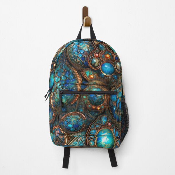 Item preview, Turquoise Opal Opulence designed and sold by pinkal.