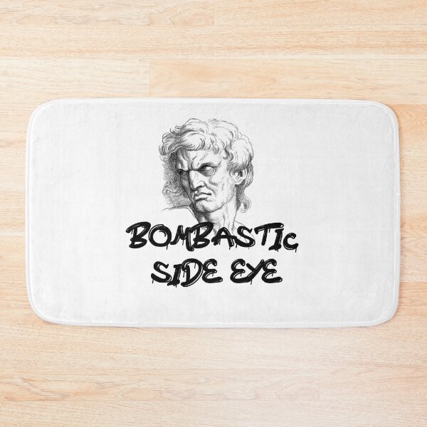 Item preview, Bombastic Side Eye Angry Sculpture designed and sold by PodiShawna.