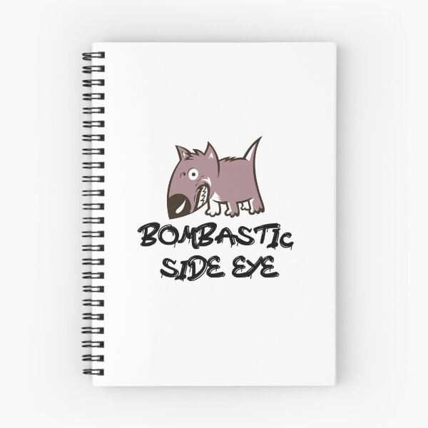 Item preview, Bombastic Side Eye Angry Dog designed and sold by PodiShawna.
