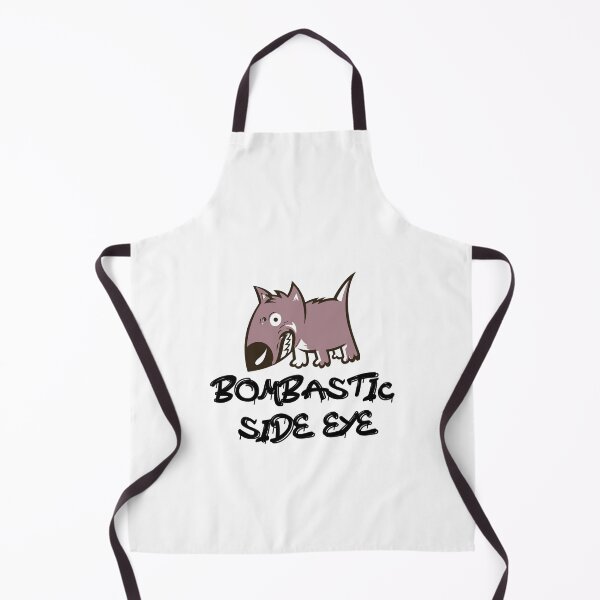 Item preview, Bombastic Side Eye Angry Dog designed and sold by PodiShawna.