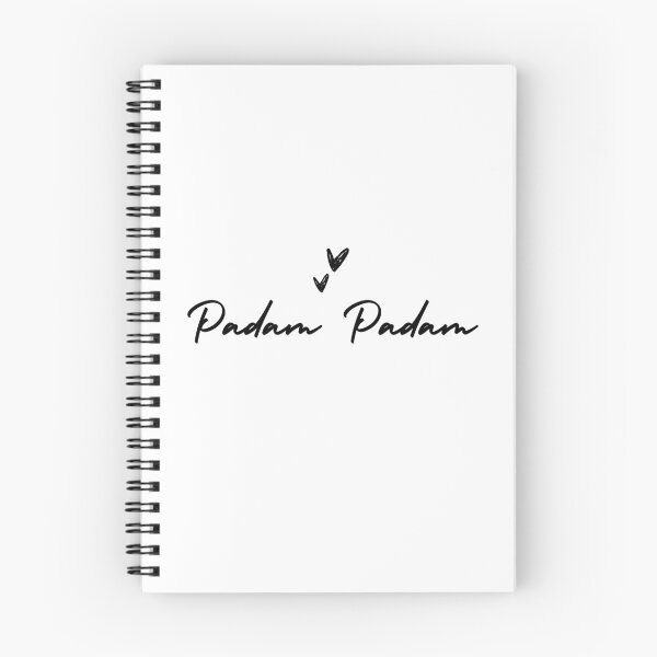Item preview, Padam Padam designed and sold by efimzer.