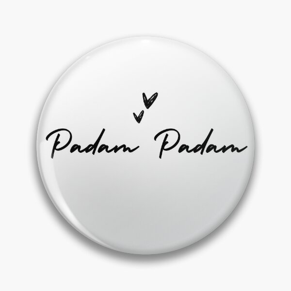 Item preview, Padam Padam designed and sold by efimzer.