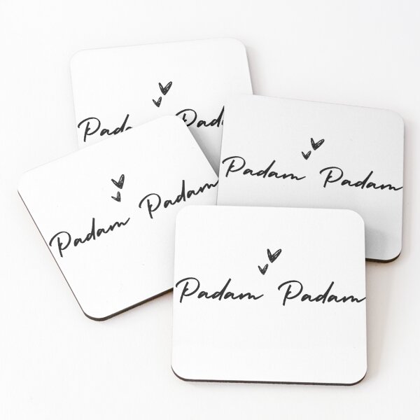 Item preview, Padam Padam designed and sold by efimzer.