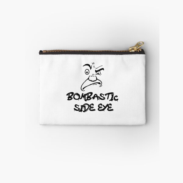 Item preview, Bombastic Side Eye Angry Face designed and sold by PodiShawna.