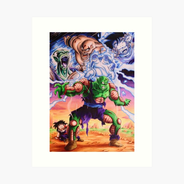 Item preview, Anime et Manga Dragon Ball designed and sold by LauraParker28.