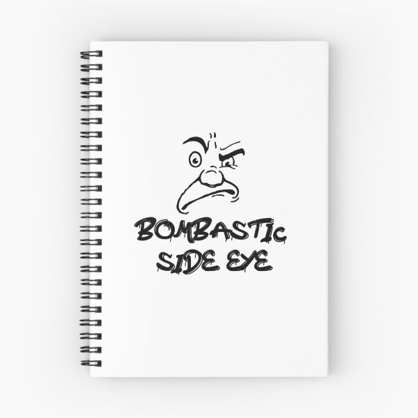 Item preview, Bombastic Side Eye Angry Face designed and sold by PodiShawna.