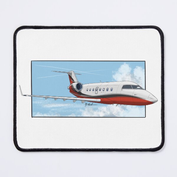 Item preview, Challenger 600 designed and sold by Michael Garber.