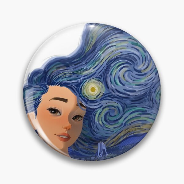 Item preview, Starry Night designed and sold by Alejandra  Vargas.
