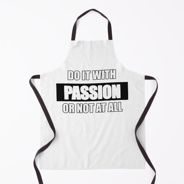 Item preview, DO IT WITH PASSION OR NOT AT ALL designed and sold by csalvati77.