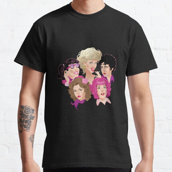  Paramount Pink Ladies - Grease Youth T-Shirt, Youth Small :  Clothing, Shoes & Jewelry