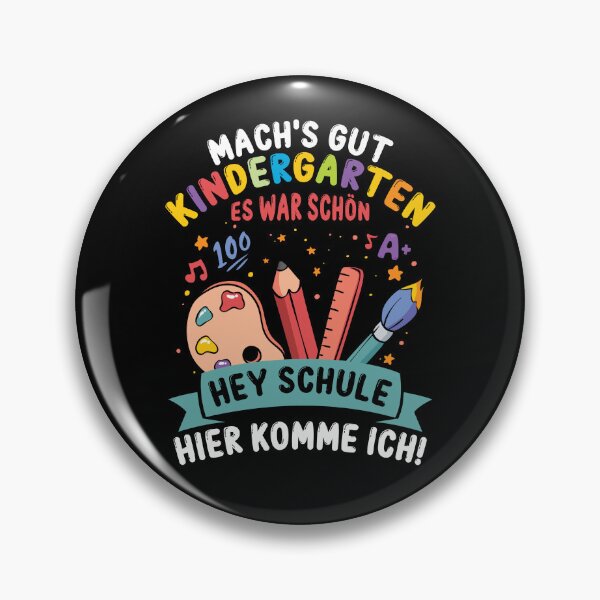 Item preview, Einschulung Schule Ich Komme Schulanfang Geschenk Schulkind  designed and sold by Lenny Stahl.
