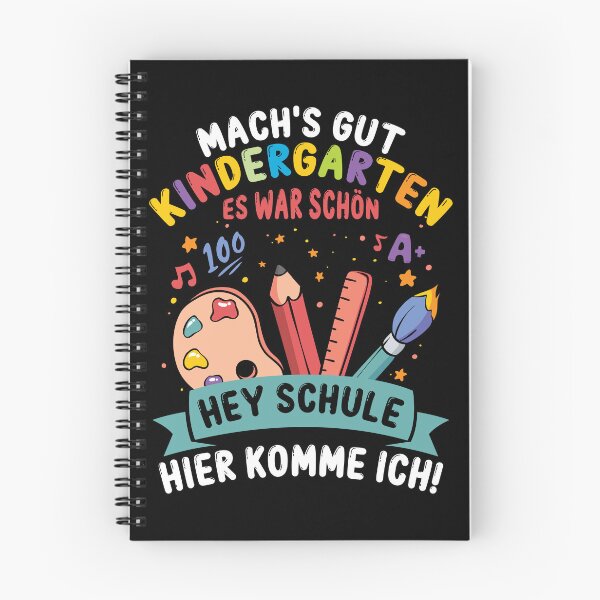 Item preview, Einschulung Schule Ich Komme Schulanfang Geschenk Schulkind  designed and sold by Lenny Stahl.
